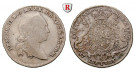 Hessen, Hessen-Kassel, Friedrich II., 1/3 Taler 1767, f.ss