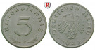 Drittes Reich, 5 Reichspfennig 1940, F, st, J. 370
