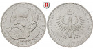Bundesrepublik Deutschland, 5 DM 1968, Pettenkofer, D, vz-st, J. 398