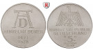 Bundesrepublik Deutschland, 5 DM 1971, Dürer, D, vz-st, J. 410