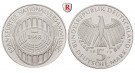 Bundesrepublik Deutschland, 5 DM 1973, Nationalversammlung, G, PP, J. 412