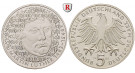 Bundesrepublik Deutschland, 5 DM 1983, Luther, G, vz-st, J. 434