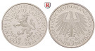 Bundesrepublik Deutschland, 5 DM 1986, Uni Heidelberg, D, PP, J. 439