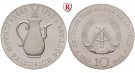 DDR, 10 Mark 1969, Böttger, st, J. 1527