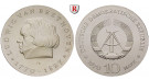DDR, 10 Mark 1970, van Beethoven, st, J. 1528