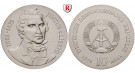 DDR, 10 Mark 1978, von Liebig, vz-st, J. 1567