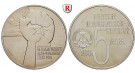DDR, 5 Mark 1978, Antiapartheid, vz, J. 1569