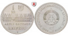 DDR, 5 Mark 1984, Rathaus Leipzig, st, J. 1596