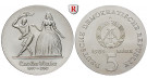 DDR, 5 Mark 1985, Neuber, vz-st, J. 1604