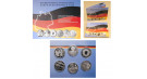 Bundesrepublik Deutschland, 6 x 10 Euro 2003, PP