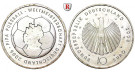 Bundesrepublik Deutschland, 10 Euro 2003, PP, J. 499