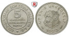 Nebengebiete, Schleswig-Holstein, 5/100 Gutschriftsmarke 1923, vz, J. N38