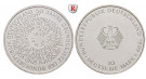 Bundesrepublik Deutschland, 10 DM 1999, ADFGJ komplett, PP, J. 471