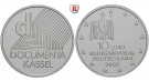 Bundesrepublik Deutschland, 10 Euro 2002, Documenta., J, bfr., J. 492