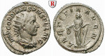 Römische Kaiserzeit, Gordianus III., Antoninian 241-243, vz