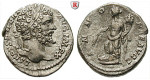 Römische Kaiserzeit, Septimius Severus, Denar 197-198, ss-vz
