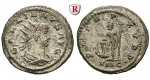 Römische Kaiserzeit, Gallienus, Antoninian 267, ss-vz