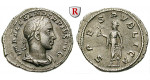 Römische Kaiserzeit, Severus Alexander, Denar 231-235, ss-vz