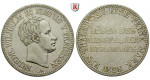 Brandenburg-Preussen, Königreich Preussen, Friedrich Wilhelm III., Ausbeutetaler 1828, ss+
