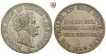 Brandenburg-Preussen, Königreich Preussen, Friedrich Wilhelm III., Ausbeutetaler 1839, ss+