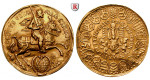 Sachsen, Albertinische Linie, Johann Georg I., Goldmedaille 1626, ss-vz