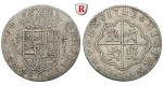 Spanien, Philipp V., 2 Reales 1722, ss