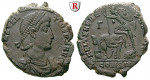 Römische Kaiserzeit, Constantius II., Bronze 351-355, ss-vz