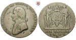 Brandenburg-Preussen, Königreich Preussen, Friedrich Wilhelm III., Taler 1802, ss+