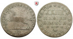 Braunschweig, Braunschweig-Wolfenbüttel, Karl Wilhelm Ferdinand, 24 Mariengroschen 1790, ss+