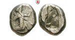 Persien - Achaemeniden, Siglos ca. 420-375 v.Chr., ss+