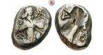 Persien - Achaemeniden, Siglos ca. 420-375 v.Chr., ss+