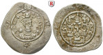 Sasaniden, Hormazd IV., Drachme, ss