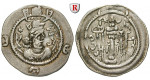 Sasaniden, Kavad I., Drachme, ss
