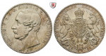 Braunschweig, Königreich Hannover, Georg V., Vereinstaler 1866, ss-vz