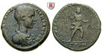 Römische Provinzialprägungen, Thrakien-Donaugebiet, Nikopolis am Istros, Diadumenianus, Caesar, Bronze, ss