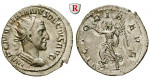 Römische Kaiserzeit, Traianus Decius, Antoninian 249-251, vz+
