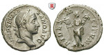Römische Kaiserzeit, Severus Alexander, Denar, f.vz