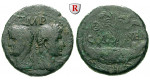 Römische Kaiserzeit, Augustus, As 10-14, ss
