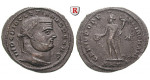 Römische Kaiserzeit, Diocletianus, Follis 304-305, ss+