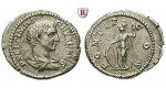 Römische Kaiserzeit, Geta, Caesar, Denar 203-208, ss-vz