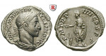 Römische Kaiserzeit, Severus Alexander, Denar 225, vz+