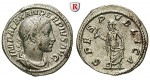 Römische Kaiserzeit, Severus Alexander, Denar 231-235, f.vz