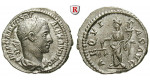 Römische Kaiserzeit, Severus Alexander, Denar 222-235, vz