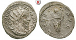 Römische Kaiserzeit, Postumus, Antoninian 263-265, f.vz