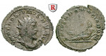 Römische Kaiserzeit, Postumus, Antoninian 260, ss-vz