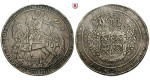 Braunschweig, Braunschweig-Wolfenbüttel, Heinrich Julius, Löser zu 10 Reichstalern 1609, ss+