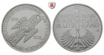 Bundesrepublik Deutschland, 5 DM 1952, Germanisches Museum, D, vz, J. 388