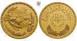 Ägypten, Republik, 5 Pounds 1960, 37,15 g fein, vz