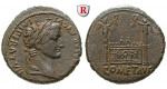 Römische Kaiserzeit, Tiberius, Caesar, As 12-14, ss-vz
