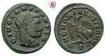 Römische Kaiserzeit, Constantius I., Halbfollis 317-318, ss-vz